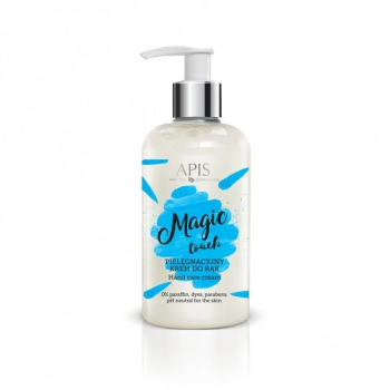 APIS Magic Touch - Pielęgnacyjny krem do rąk 300ml Activ